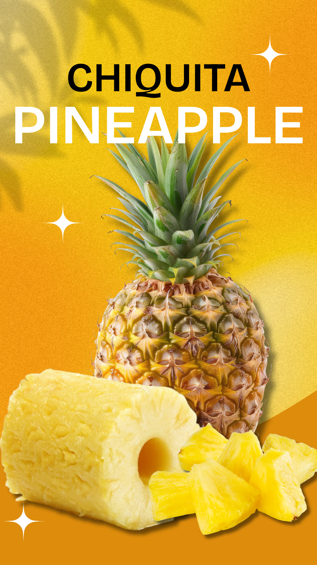 Pineapples 